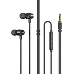 awei L1 立體聲環繞入耳式有線耳機，L1（黑色）、L1（灰色）