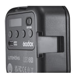 Godox LED-6R RGB LED影片拍攝補光燈，LED-6R