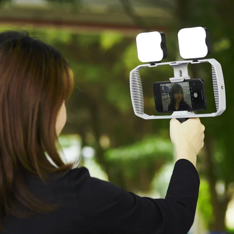 Godox LED-6R RGB LED影片拍攝補光燈，LED-6R