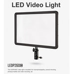 Godox LEDP260C LED影片拍攝燈，LEDP260C