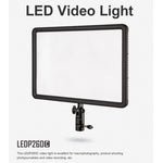 Godox LEDP260C LED影片拍攝燈，LEDP260C