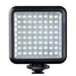 Godox LED64 LED影片拍攝燈，LED64
