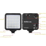 Godox LED64 LED影片拍攝燈，LED64