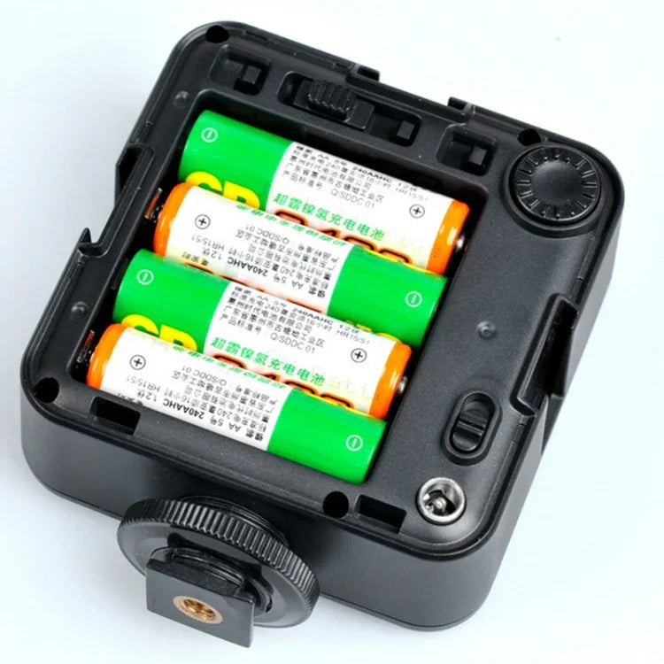 Godox LED64 LED影片拍攝燈，LED64