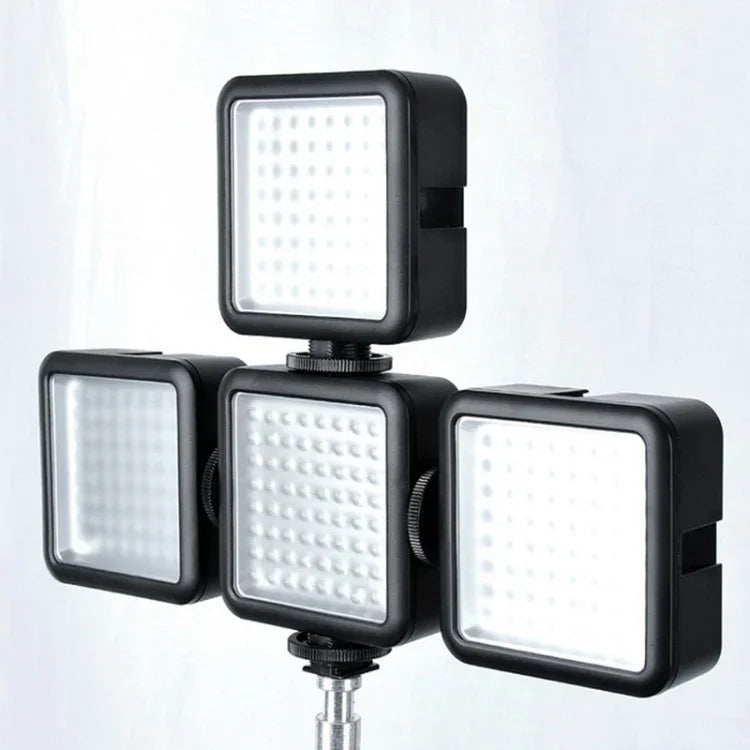 Godox LED64 LED影片拍攝燈，LED64