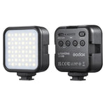 Godox LED-6BI LED影片拍攝燈，LED-6BI