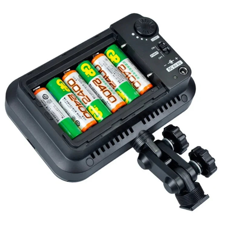 Godox LED126 LED影片拍攝燈，LED126