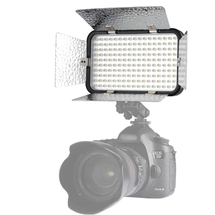 Godox LED170II LED影片拍攝燈，LED170II