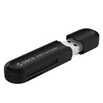 ORICO CRS21 USB3.0 TF / SD 卡讀卡機