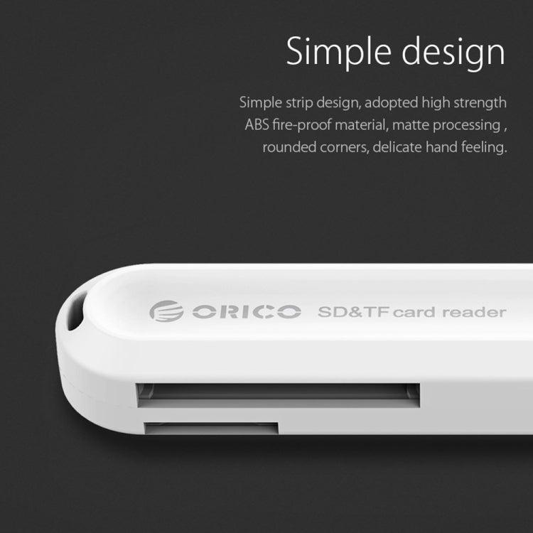 ORICO CRS21 USB3.0 TF / SD 卡讀卡機