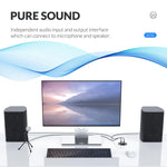 ORICO DESK-4U-BK 4 埠 USB3.0 多功能桌上型集線器