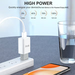 IVON AD-33 2合1 2.1A 單USB埠旅行充電器 + 1米 USB 轉 Micro USB 數據線組合，EU插頭，US插頭