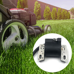 割草機高壓點火線圈適用於Briggs & Stratton 590455 792631 793354 799382，適用於Briggs & Stratton