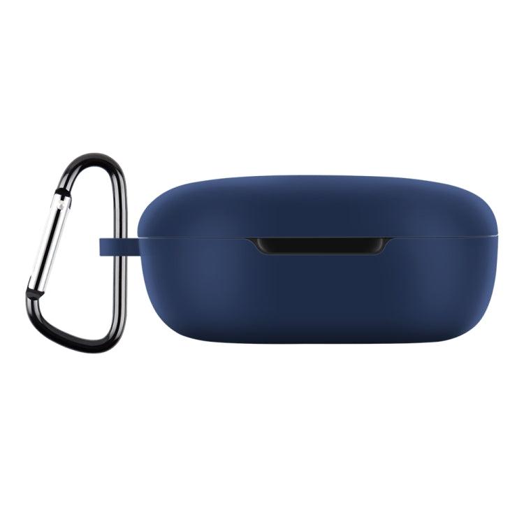 適用於 Xiaomi Redmi Buds 4 Lite 矽膠耳機保護套附掛勾，適用於 Xiaomi Redmi Buds 4 Lite