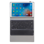 A129 TPU 可拆式藍牙鍵盤皮套附支架，適用於 iPad Pro 12.9 吋 2015 / 2017，AM17
