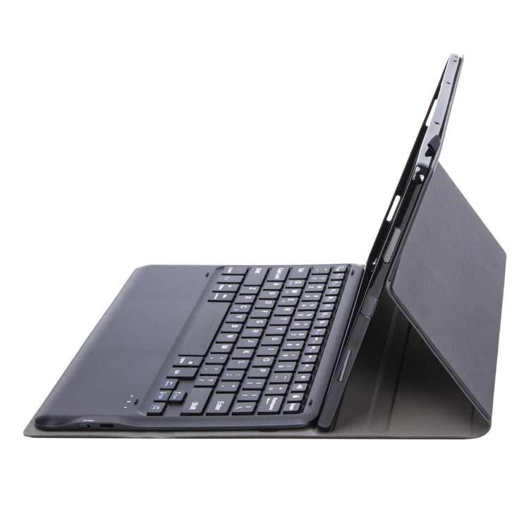 A129 TPU 可拆式藍牙鍵盤皮套附支架，適用於 iPad Pro 12.9 吋 2015 / 2017，AM17