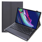 A129 TPU 可拆式藍牙鍵盤皮套附支架，適用於 iPad Pro 12.9 吋 2015 / 2017，AM17