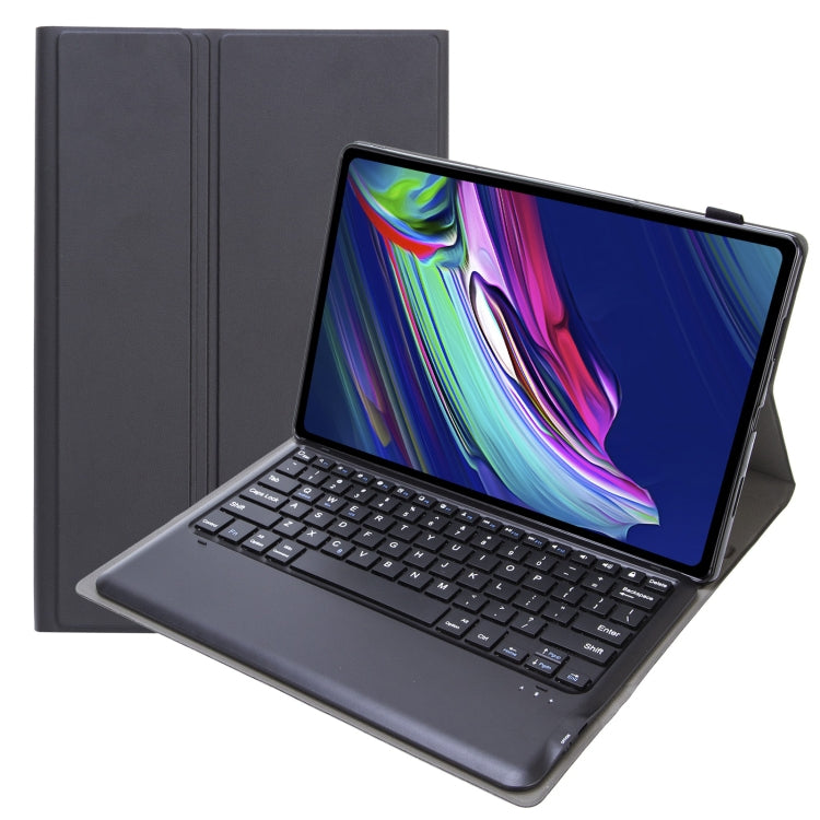 A129 TPU 可拆式藍牙鍵盤皮套附支架，適用於 iPad Pro 12.9 吋 2015 / 2017，AM17