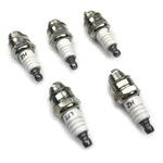 鏈鋸割草機火花塞 適用於 L7T BM6A BPMR7A RCJ6Y RCJ7Y WSR5F 33-49CC 修剪機鼓風機，火花塞