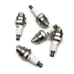 鏈鋸割草機火花塞 適用於 L7T BM6A BPMR7A RCJ6Y RCJ7Y WSR5F 33-49CC 修剪機鼓風機，火花塞