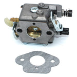 鏈鋸化油器 Carb Walbro 紙墊 503281504 適用於 Husqvarna 51 55，化油器 Carb Walbro