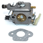 鏈鋸化油器 Carb Walbro 紙墊 503281504 適用於 Husqvarna 51 55，化油器 Carb Walbro