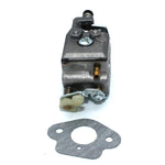 鏈鋸化油器 Carb Walbro 紙墊 503281504 適用於 Husqvarna 51 55，化油器 Carb Walbro