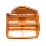 鏈鋸空氣濾清器元件 544080802 適用於 Husqvarna 445 450 445E，Husqvarna 445 空氣濾清器元件