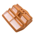 鏈鋸空氣濾清器元件 544080802 適用於 Husqvarna 445 450 445E，Husqvarna 445 空氣濾清器元件