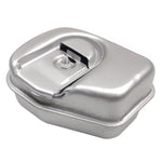 鏈鋸排氣消音器墊片 適用於 Husqvarna 235 236 240 235E 240E，適用於 Husqvarna 235 236 240 235E 240E