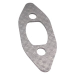 鏈鋸排氣消音器墊片 適用於 Husqvarna 235 236 240 235E 240E，適用於 Husqvarna 235 236 240 235E 240E
