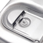 鏈鋸排氣消音器墊片 適用於 Husqvarna 235 236 240 235E 240E，適用於 Husqvarna 235 236 240 235E 240E