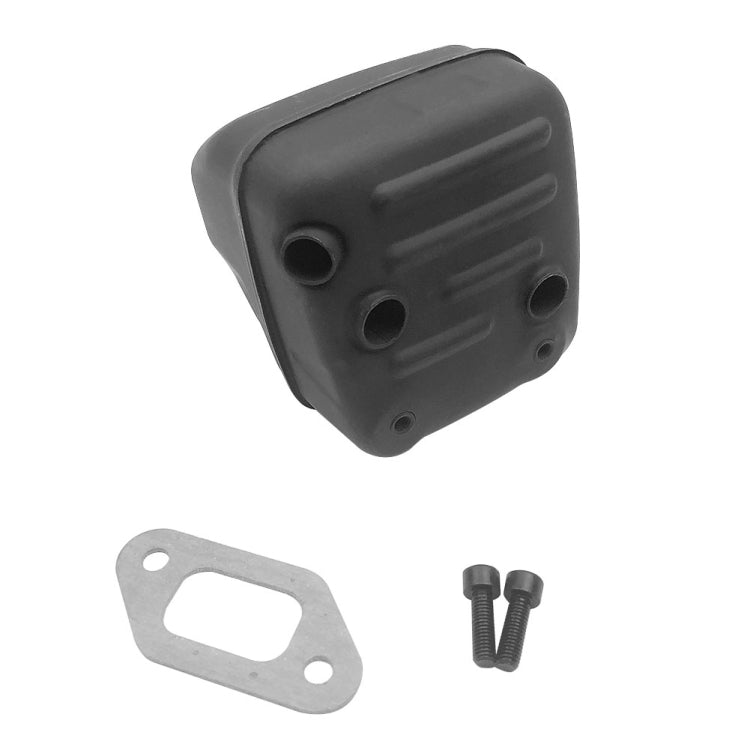 鏈鋸排氣消音器墊片 503917601 適用於 Husqvarna 357XP 359 355 357，適用於 Husqvarna 357XP 359 355 357