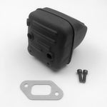 鏈鋸排氣消音器墊片 503917601 適用於 Husqvarna 357XP 359 355 357，適用於 Husqvarna 357XP 359 355 357