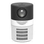 T400 100吋螢幕3000流明LED迷你投影機，基礎版，歐規插頭，基礎版，美規插頭，基礎版，英規插頭，基礎版，澳規插頭