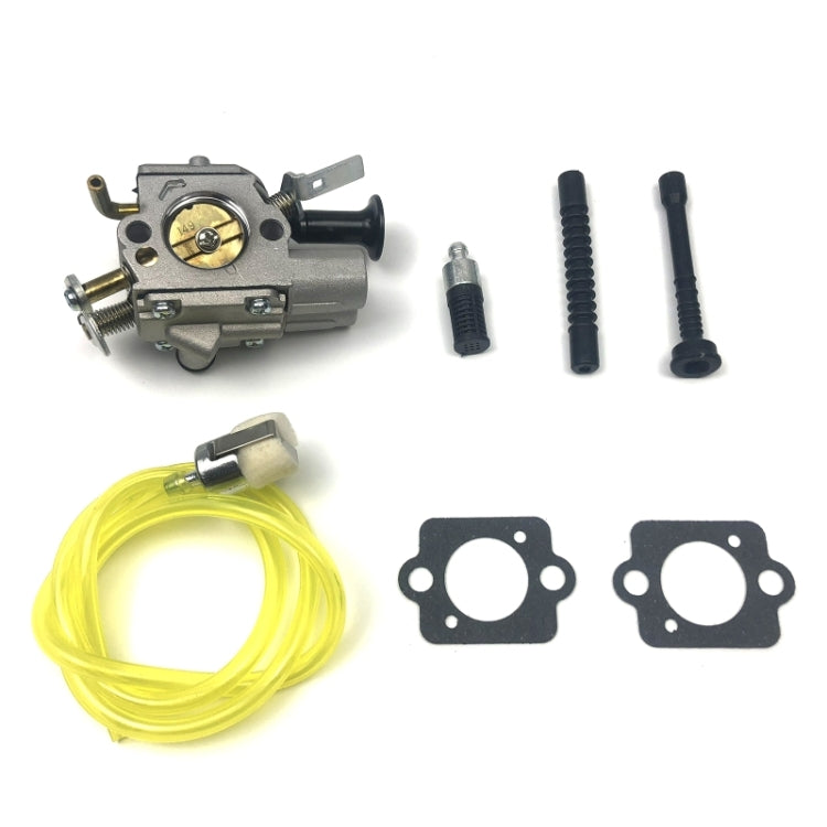 鏈鋸化油器 適用於 Stihl MS261 MS271 MS291，化油器套件
