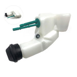 割草機油罐燃油箱組件 42323500411 適用於 Stihl FS55 FS38 FS45 FS46 KM55，適用於 Stihl FS55 FS38