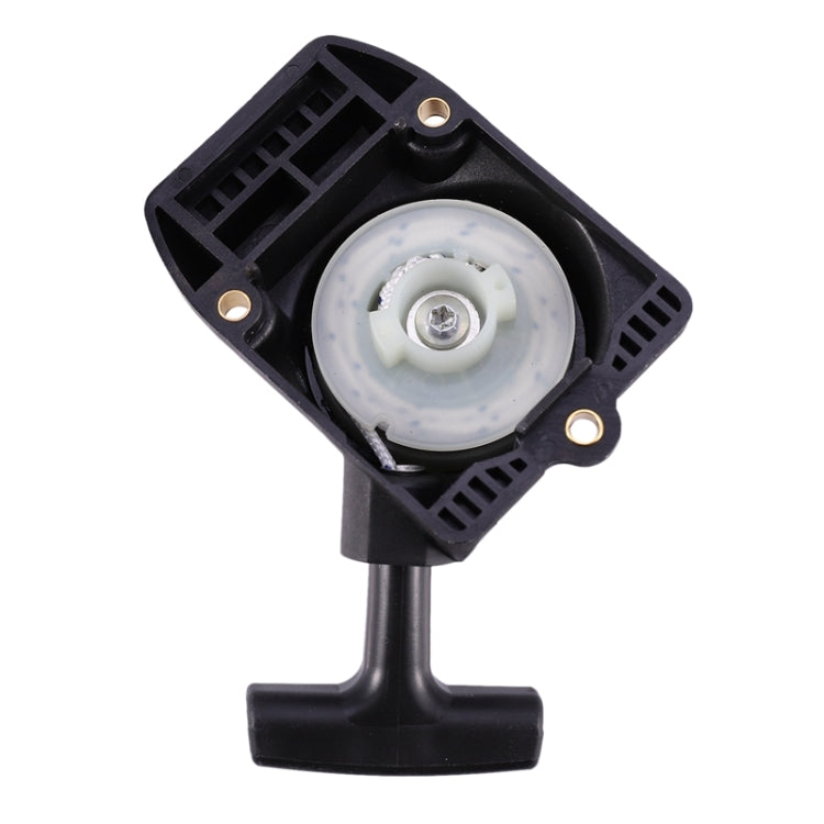 鏈鋸啟動拉板組件 4137-190-4000 適用於 Stihl FS75 FS80 FS80R FS85 FS85R，適用於 Stihl FS75 FS80