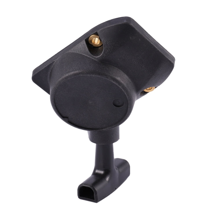 鏈鋸啟動拉板組件 4137-190-4000 適用於 Stihl FS75 FS80 FS80R FS85 FS85R，適用於 Stihl FS75 FS80