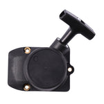 鏈鋸啟動拉板組件 4137-190-4000 適用於 Stihl FS75 FS80 FS80R FS85 FS85R，適用於 Stihl FS75 FS80