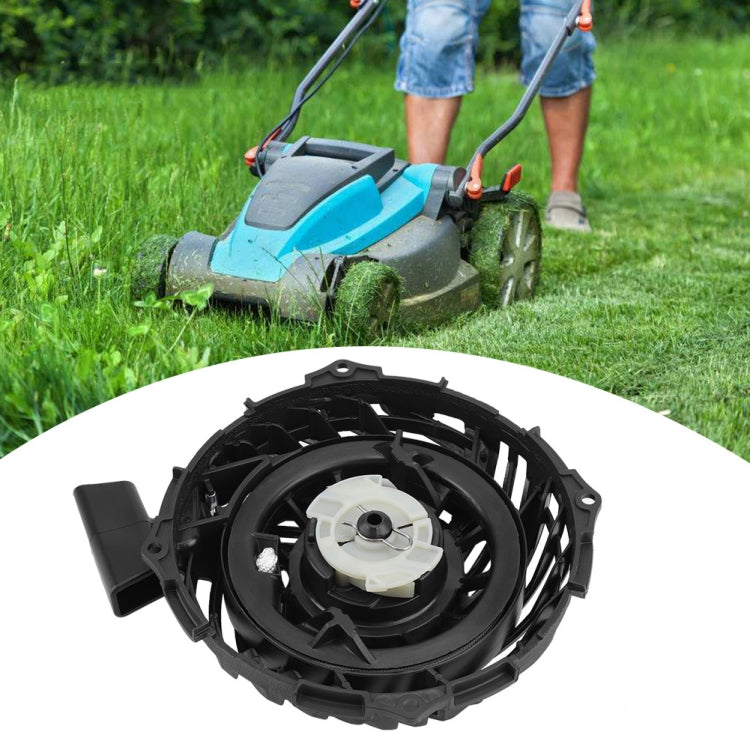 回拉啟動器組件 適用於 Briggs & Stratton 590588 593961 08P502 093J02，適用於 Briggs & Stratton 590588
