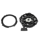 回拉啟動器組件 適用於 Briggs & Stratton 590588 593961 08P502 093J02，適用於 Briggs & Stratton 590588