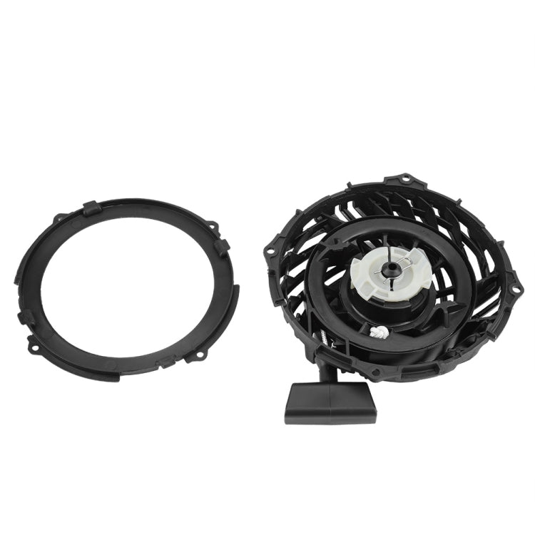 回拉啟動器組件 適用於 Briggs & Stratton 590588 593961 08P502 093J02，適用於 Briggs & Stratton 590588