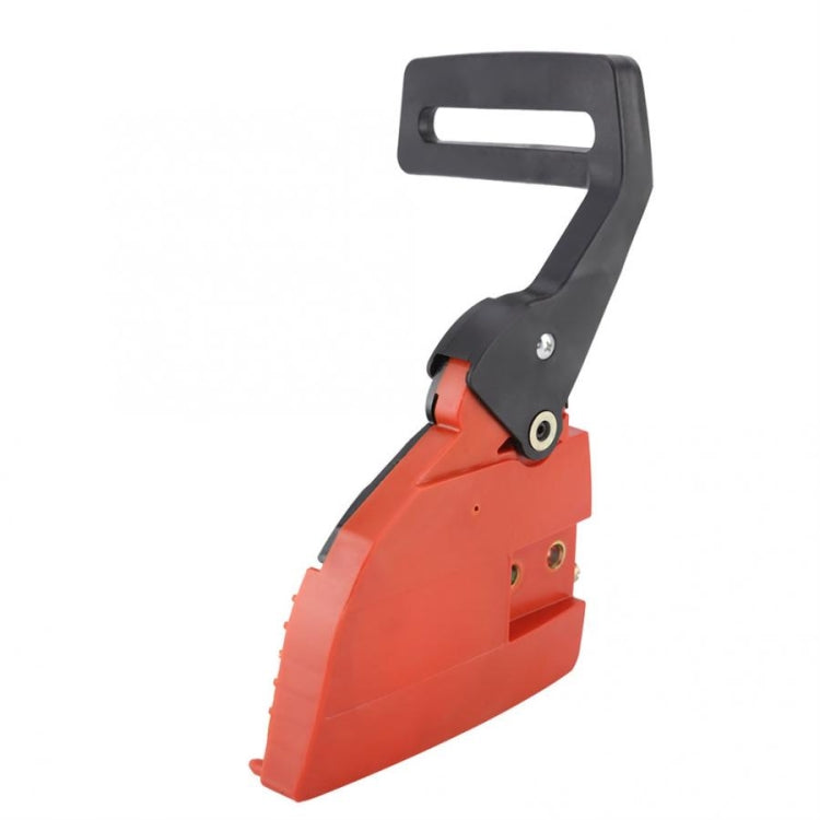 剎車片側蓋，適用於 Husqvarna 136 137 141 142，Husqvarna 136 剎車片側蓋