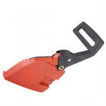剎車片側蓋，適用於 Husqvarna 136 137 141 142，Husqvarna 136 剎車片側蓋