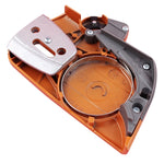 防屑離合器蓋，適用於 Husqvarna 340 345 346XP 350，離合器蓋