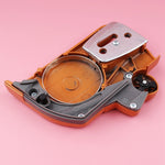 防屑離合器蓋，適用於 Husqvarna 340 345 346XP 350，離合器蓋