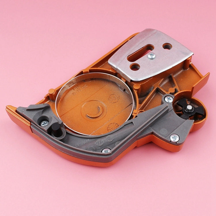 防屑離合器蓋，適用於 Husqvarna 340 345 346XP 350，離合器蓋