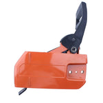 剎車片側蓋，適用於 Husqvarna 61 66 266 268 272XP，Husqvarna 61 剎車片側蓋