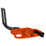剎車片側蓋，適用於 Husqvarna 61 66 266 268 272XP，Husqvarna 61 剎車片側蓋